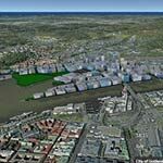Agency9 brings WebGL streaming of 3D cities to iOS and Android  (from import)
