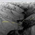 Blaze Terra Users Enjoy Newest Nasa Data as 3D Terrain Web Layer   (from import)
