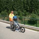 BridgeScan™ a complete bridge condition assessment system from GSSI   (from import)