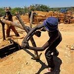 Gabon mining sector project awarded to GAF  (from import)