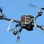 Drone used to Study Riverbeds  (from import)