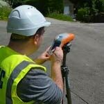 MGISS’S Mobile Gis Technology Saving Time, Money And Reducing Risk!  (from import)