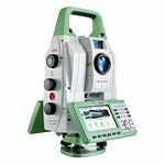 Leica Nova MS60 - The world’s first self-learning MultiStation  (from import)