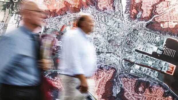 INTERGEO: supporting Hamburg’s Smart City quest (from import)