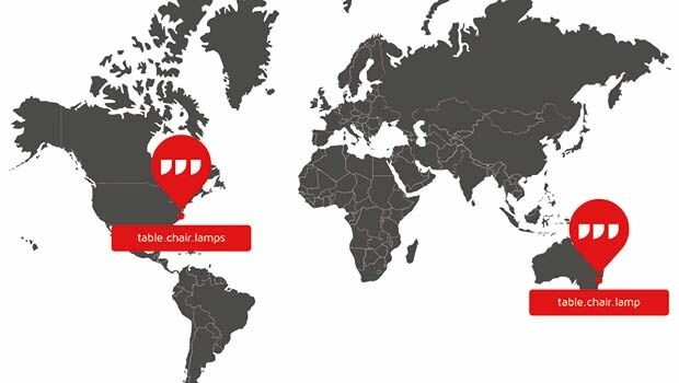 Smarter addressing for a smarter planet (from import)