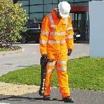 New Leica ULTRA locator: Best accuracy results in faster, more confident work (from import)