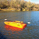 EchoBoat-RCV from Seafloor Systems successfully integrated with Norbit iWBMSc (from import)