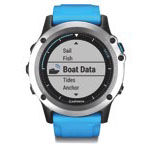 Garmin® Introduces the quatix® 3 Marine GPS Smartwatch (from import)