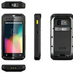 ARBOR announce the Gladius GT-500 rugged high-performance handheld (from import)