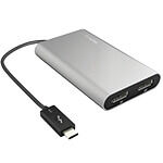 StarTech.com Introduces Thunderbolt™ 3 (from import)