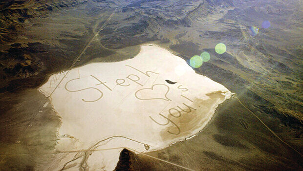 A message to space (from import)