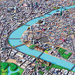 Micello and eeGeo team up for interactive 3D indoor maps (from import)