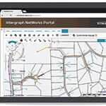 Intergraph NetWorks Extends the Utility Network Model Across the  Enterprise (from import)