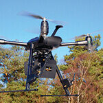 World’s lightest and most accurate LiDAR solution from YellowScan (from import)
