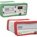New Leica Geosystems reference servers and monitoring receiver (from import)