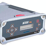 ComNav M300 Pro Monitors Deformation of Kuwait National Bank Construction (from import)