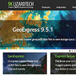 LizardTech Launches New Website (from import)