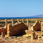 World Heritage site surveyed by QuestUAV team in a narrow-window mapping mission (from import)