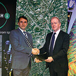 Earth-i and Telespazio Vega Sign Memorandum of Understanding (from import)