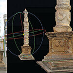 eyesMap3D: The most accurate and powerful 3D photo modeling software (from import)