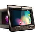 Infinite flexibility with IOT-500, new mini Android panel (from import)