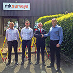 Mobile mapping – The Future has arrived for MK Surveys (from import)