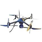 Aero Surveillance announces a new version of its Octocopter ASV 30 (from import)