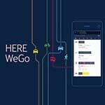 HERE WeGo, the ultimate urban mobility companion (from import)