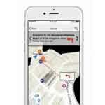 Connexient indoor mapping + navigation for Westchester Medical Center (from import)