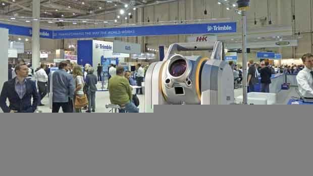 Trimble scans  new horizons (from import)