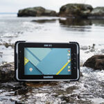 ALGIZ RT7 ultra-rugged tablet now with Android 6.0 and 2 GB of RAM (from import)