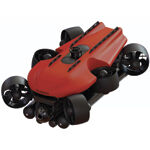 Enabling a breakthrough in hybrid underwater vehicles (from import)