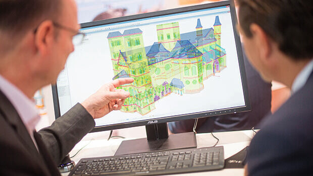 BIM: A revolution  takes shape (from import)