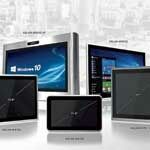 ARBOR Releases New Industrial Panel PCs with Intel® 6th Gen Skylake Platform (from import)