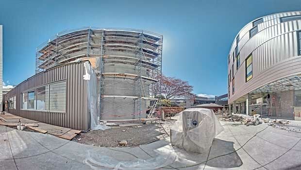 Reality capture (from import)