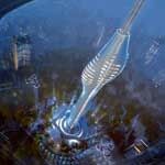 British Designed 365m Tower is Underway (from import)