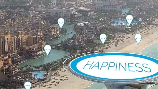We want you to be happy (from import)