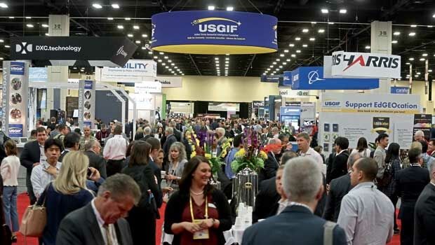 Thank you for a successful GEOINT 2017 (from import)
