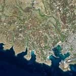 Satellite Images show Europe’s diversity in new book (from import)