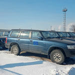 Two EU Peacekeeping Forces Select Globalstar (from import)