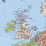 Scottish / UK Post Brexit Maps Now Available  on Avenza Maps (from import)