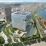 U.S. Embassy officially on the map (from import)