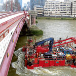 Fugro Boosts Efficiency Of Super Sewer Site Characterisation (from import)