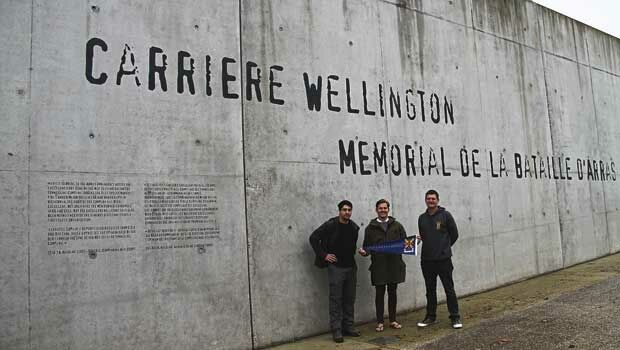 Surveying history (from import)