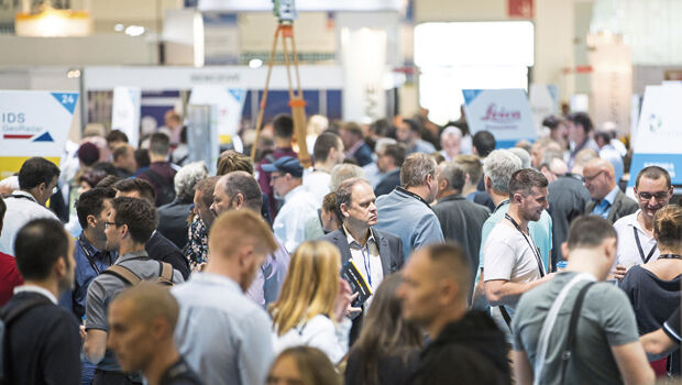 INTERGEO 2019 Update (from import)