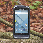 Handheld launches a new ultra-rugged Android phablet, the NAUTIZ X6 (from import)