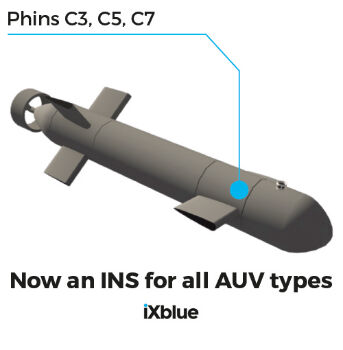 iXblue launches the Phins Compact Family (from import)