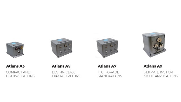 iXblue launches new cost-effective range of FOG-based INS dedicated to land and air mobile mapping (from import)