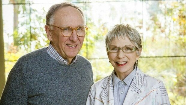 Jack and Laura Dangermond Named in Business Insider Top 100 (from import)