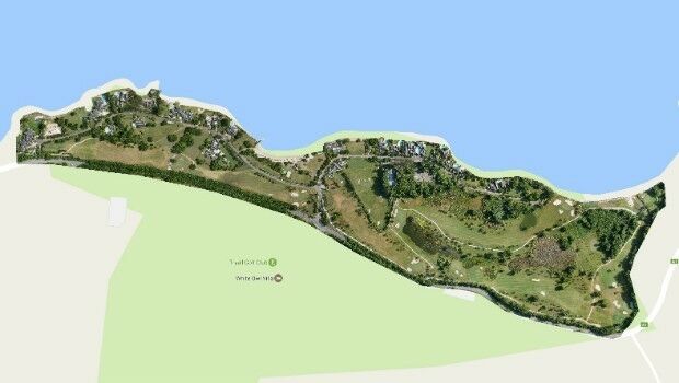 Three reasons golf courses are the next drone mapping territory (from import)